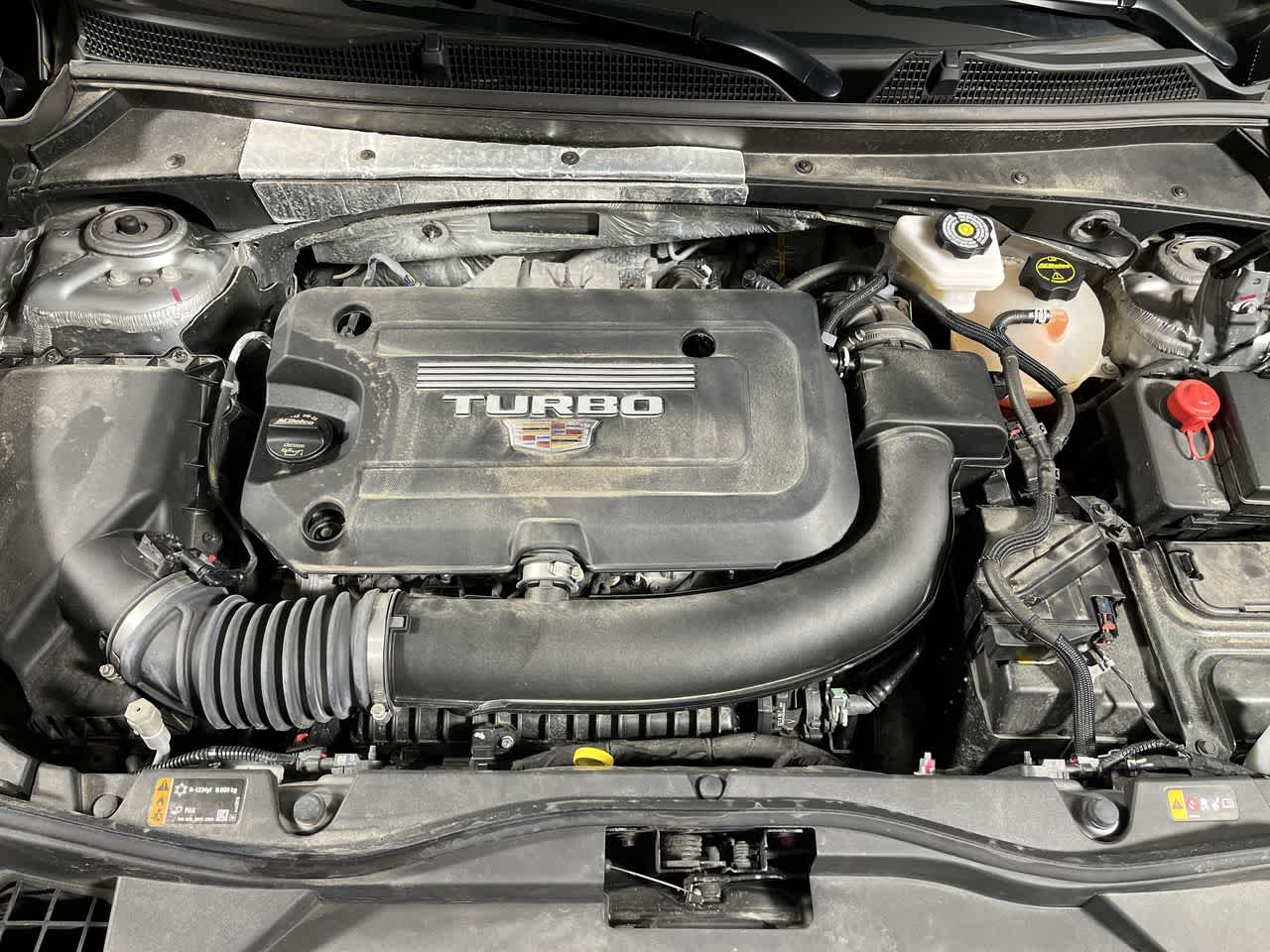 2025 Cadillac XT4 FWD Premium Luxury