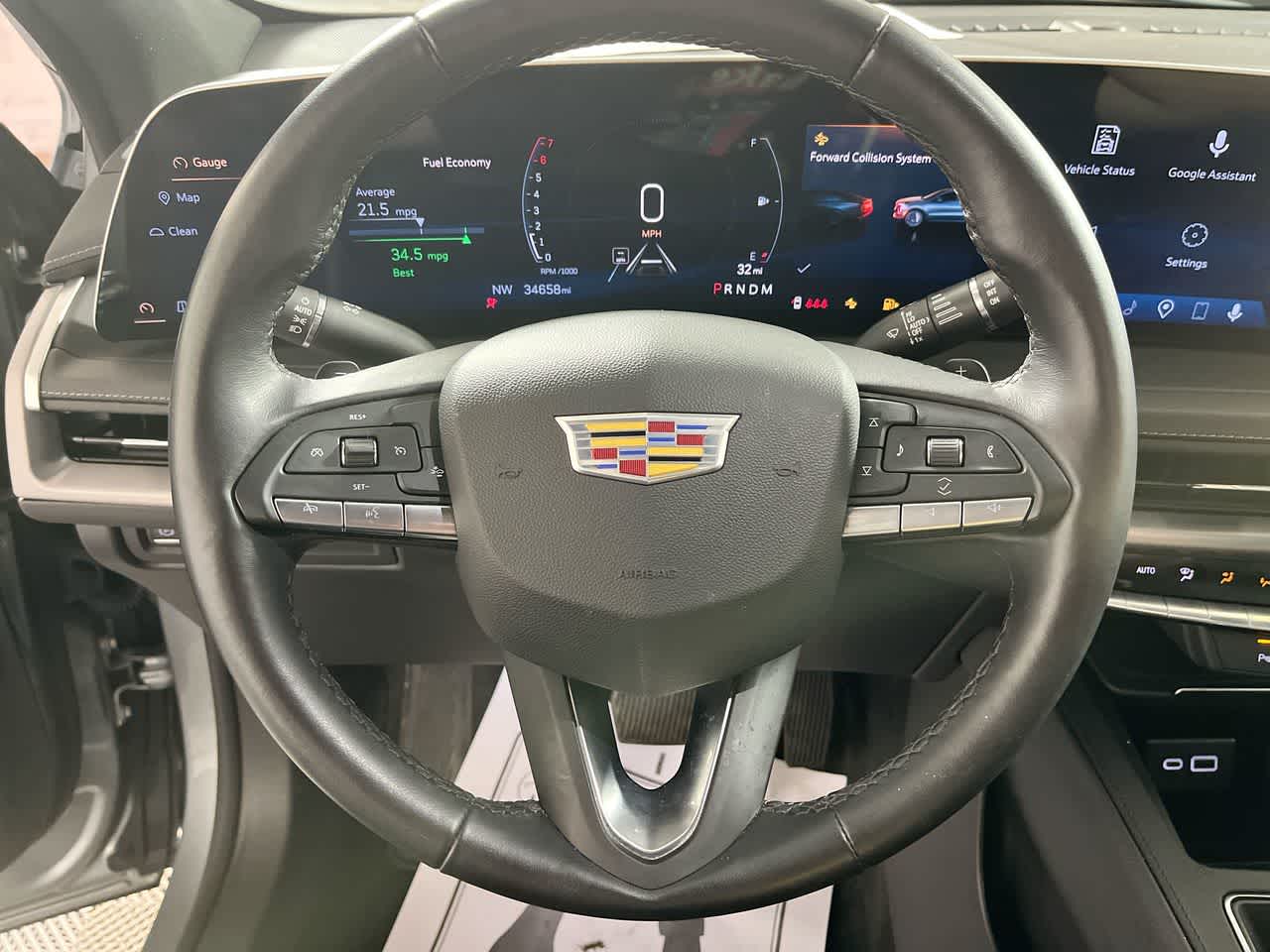 2025 Cadillac XT4 FWD Premium Luxury