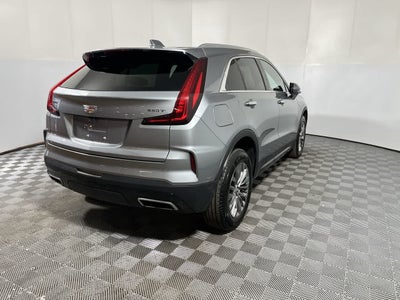 2025 Cadillac XT4 FWD Premium Luxury