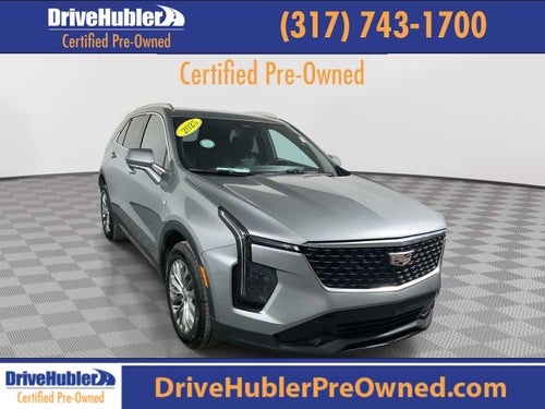 2025 Cadillac XT4 FWD Premium Luxury