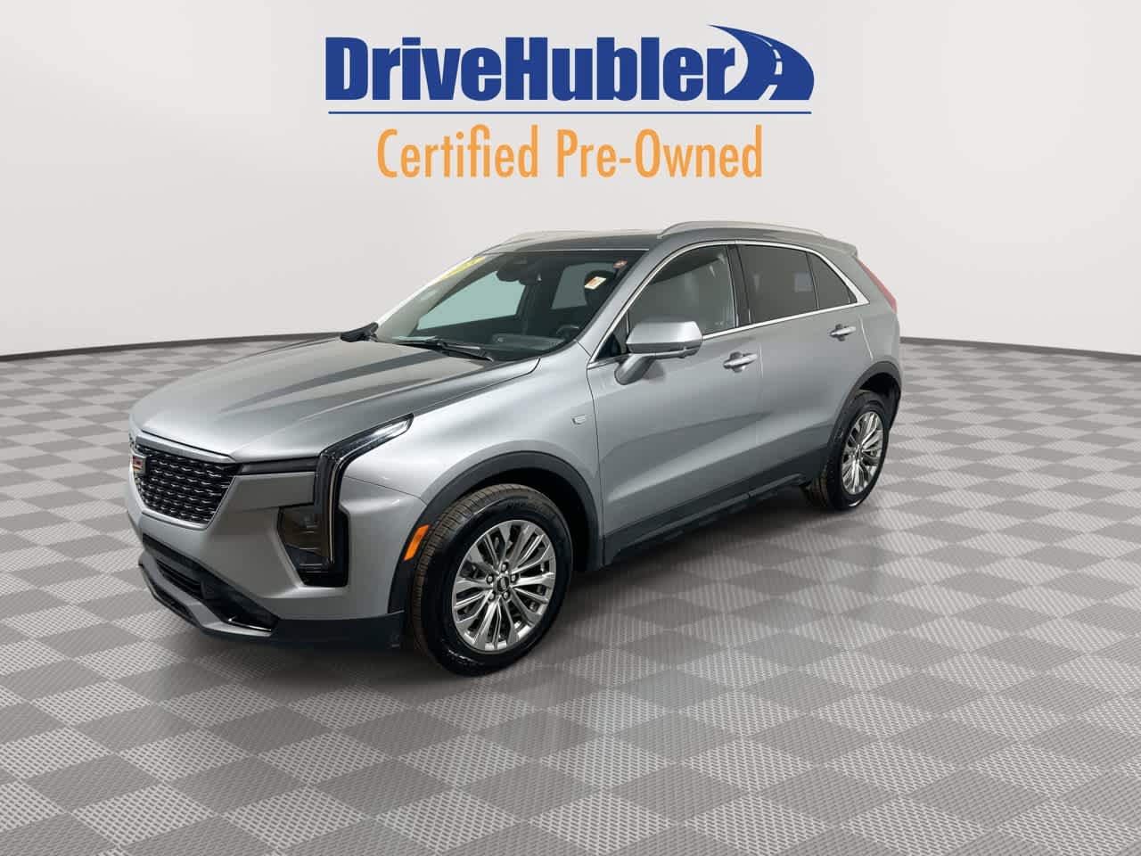 2025 Cadillac XT4 FWD Premium Luxury