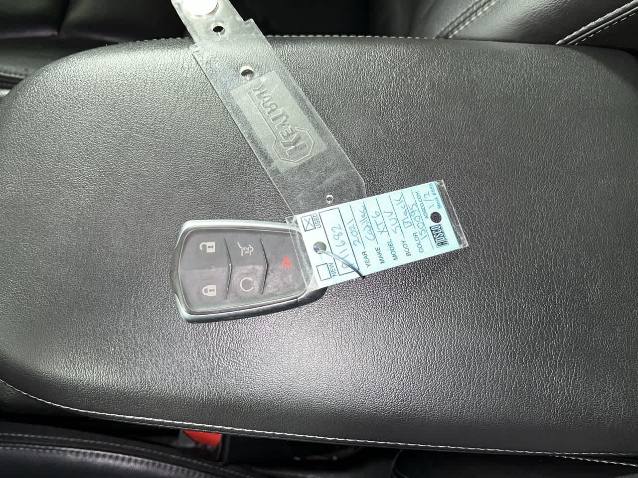 2021 Cadillac XT6 Premium Luxury