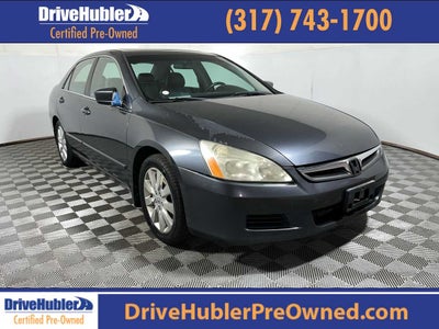 2007 Honda Accord EX-L