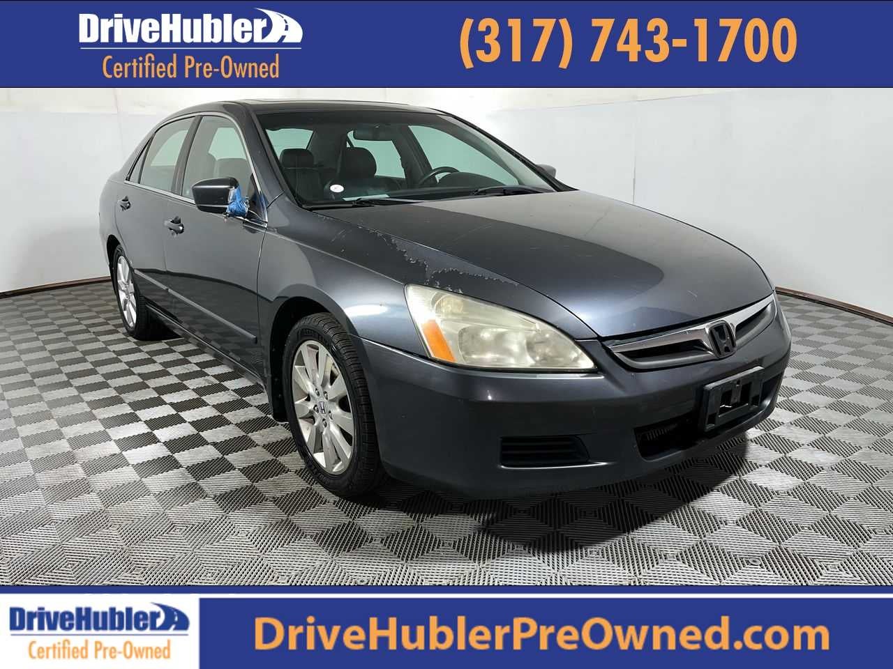 2007 Honda Accord EX-L