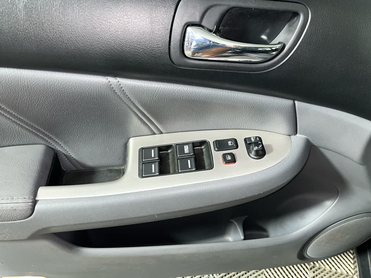 2007 Honda Accord EX-L