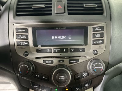 2007 Honda Accord EX-L