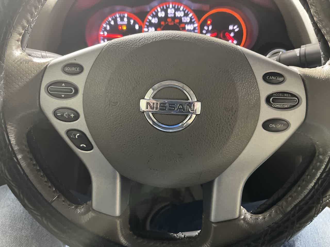 2008 Nissan Altima 2.5 SL