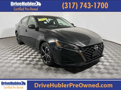 2024 Nissan Altima 2.5 SR