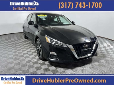 2021 Nissan Altima 2.5 SV