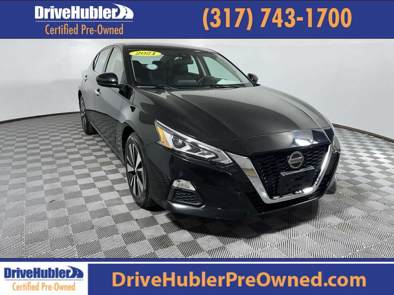 2021 Nissan Altima 2.5 SV