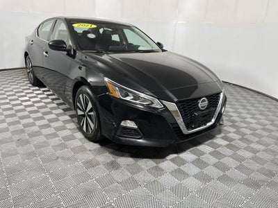 2021 Nissan Altima 2.5 SV