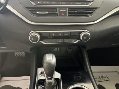 2021 Nissan Altima 2.5 SV