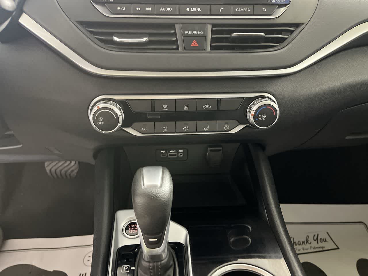 2021 Nissan Altima 2.5 SV