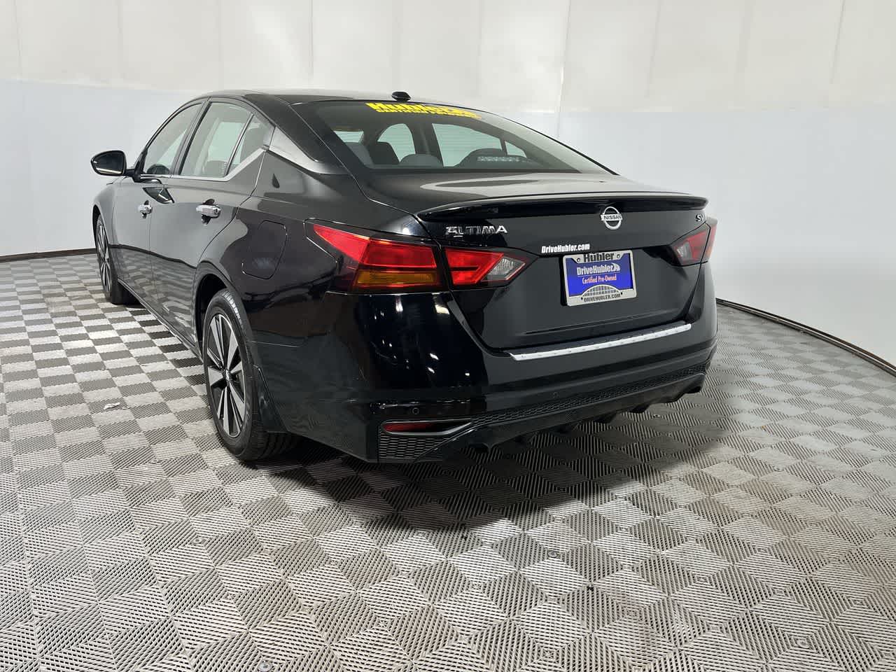 2021 Nissan Altima 2.5 SV