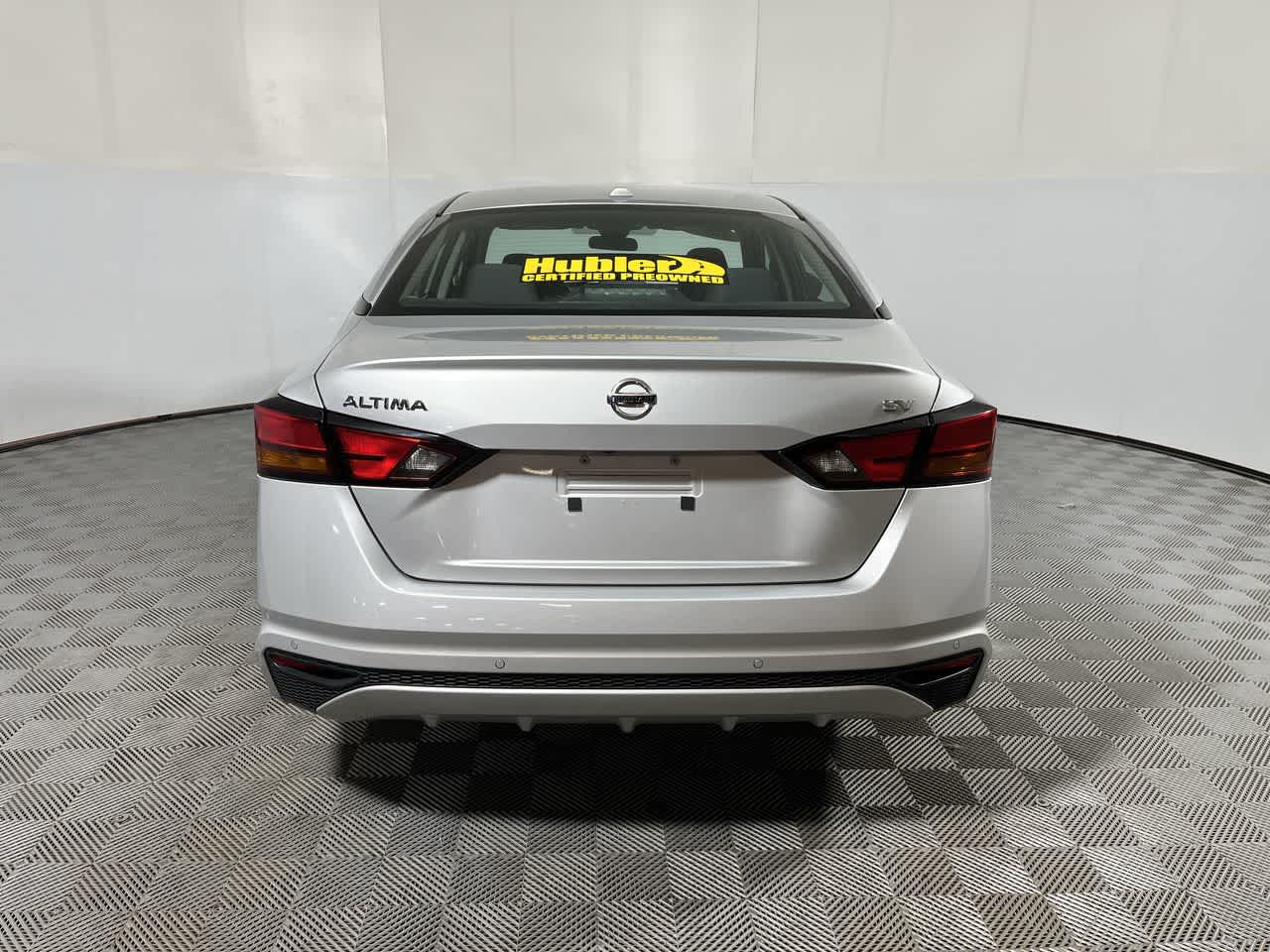 2022 Nissan Altima 2.5 SV