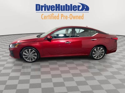 2023 Nissan Altima 2.5 SL