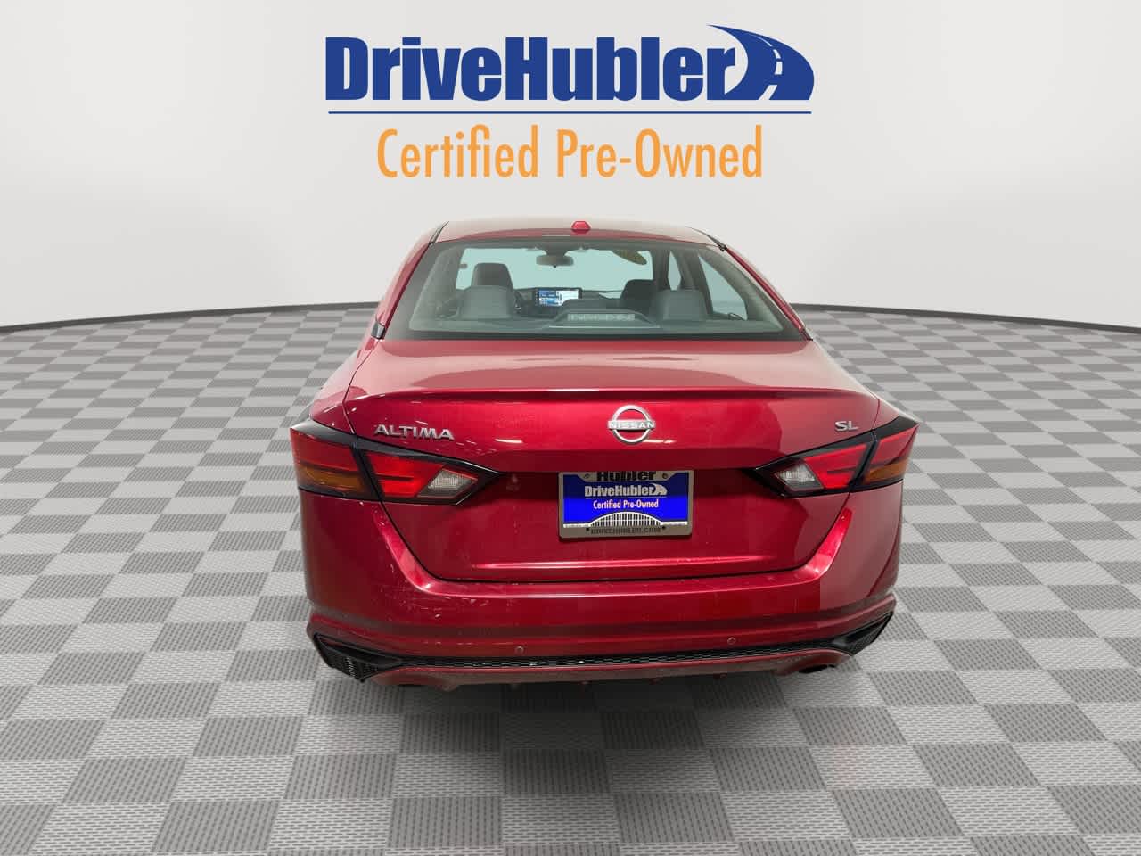 2023 Nissan Altima 2.5 SL