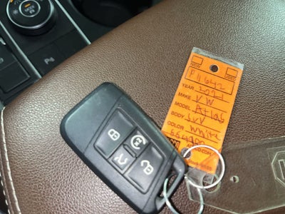 2021 Volkswagen Atlas 3.6L V6 SE w/Technology R-Line