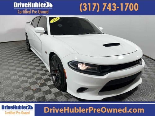 2021 Dodge Charger Scat Pack