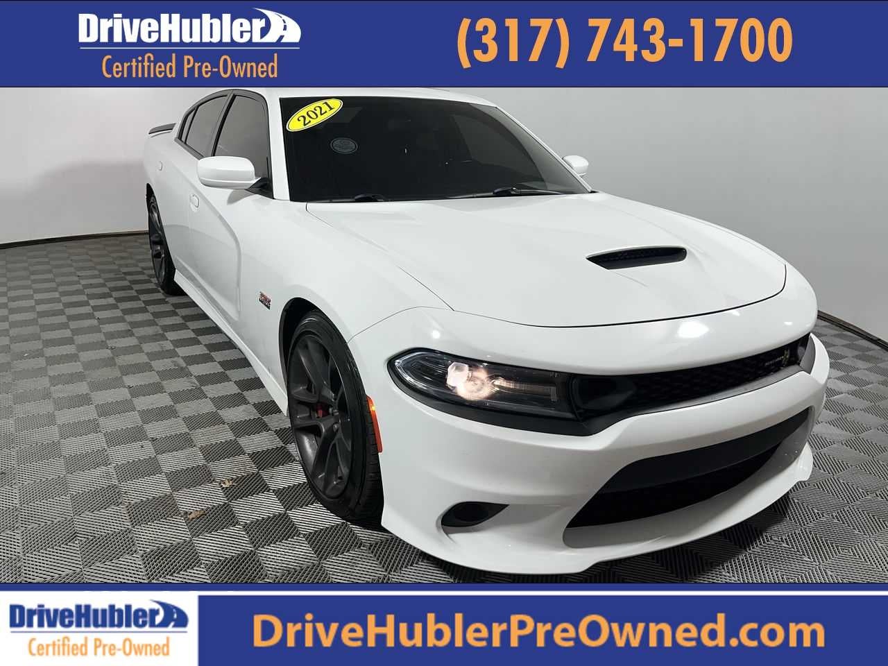 2021 Dodge Charger Scat Pack