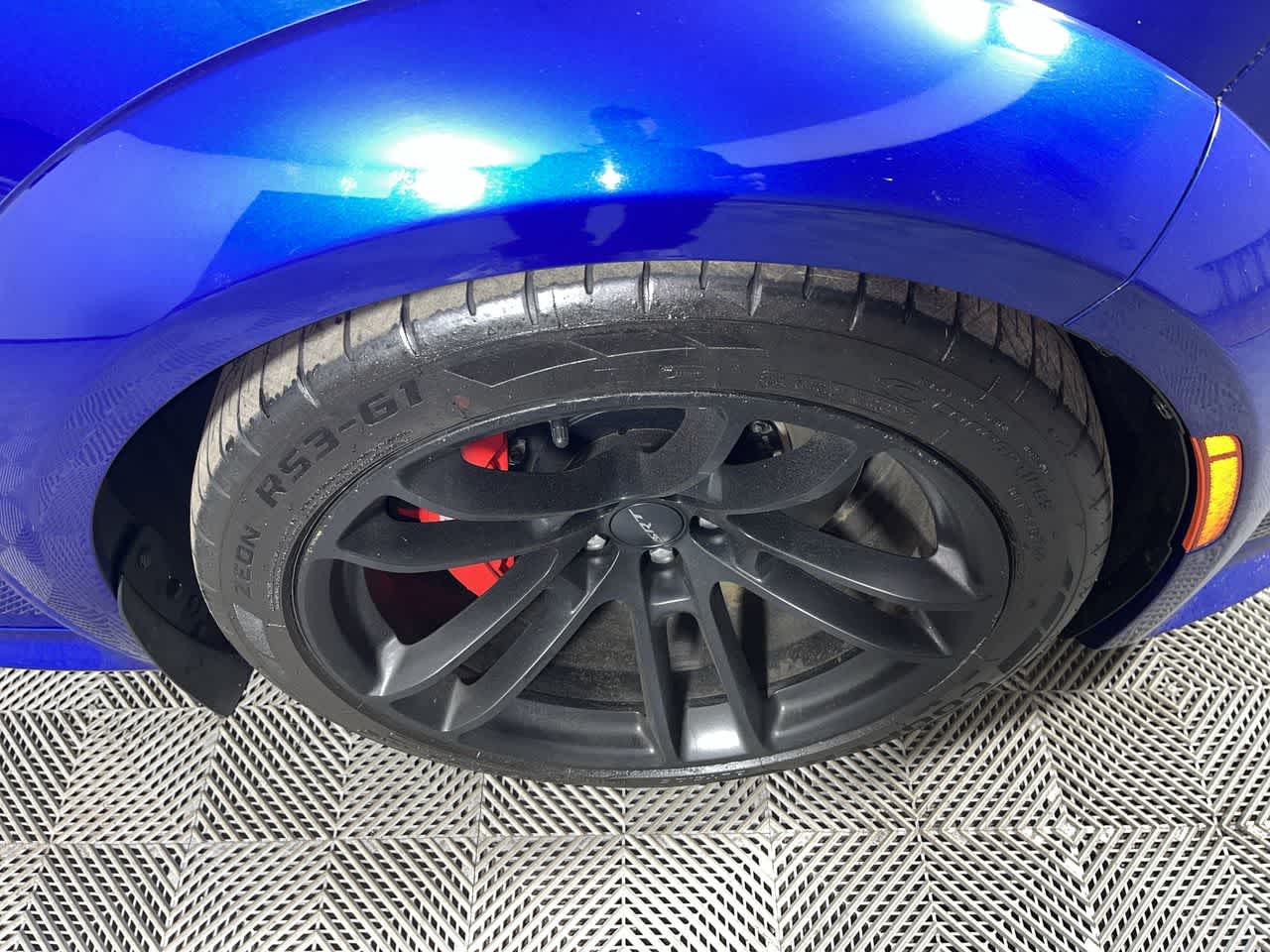 2021 Dodge Charger SRT Hellcat Widebody