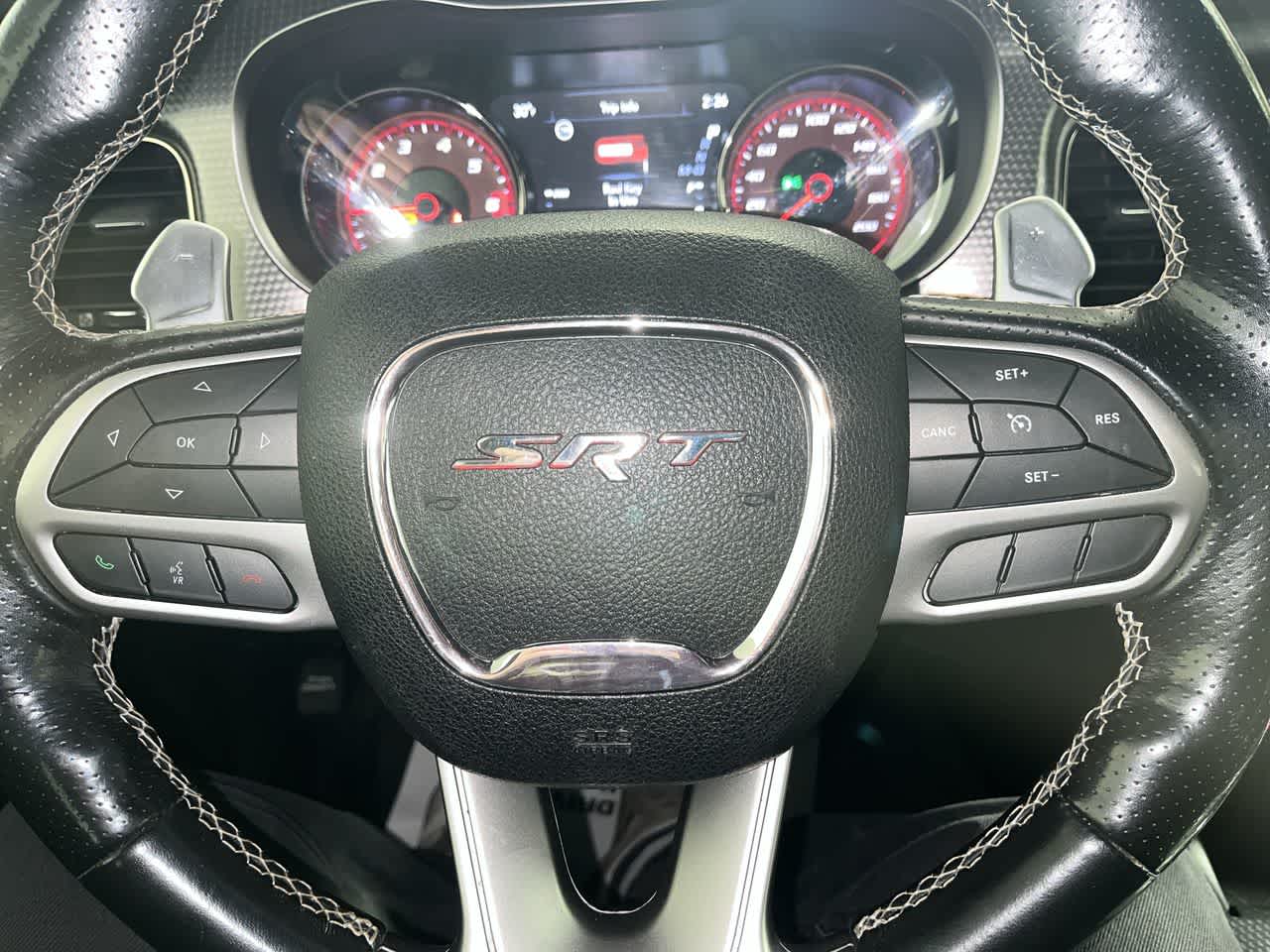 2021 Dodge Charger SRT Hellcat Widebody