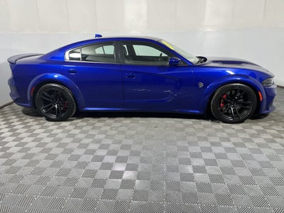 2021 Dodge Charger SRT Hellcat Widebody