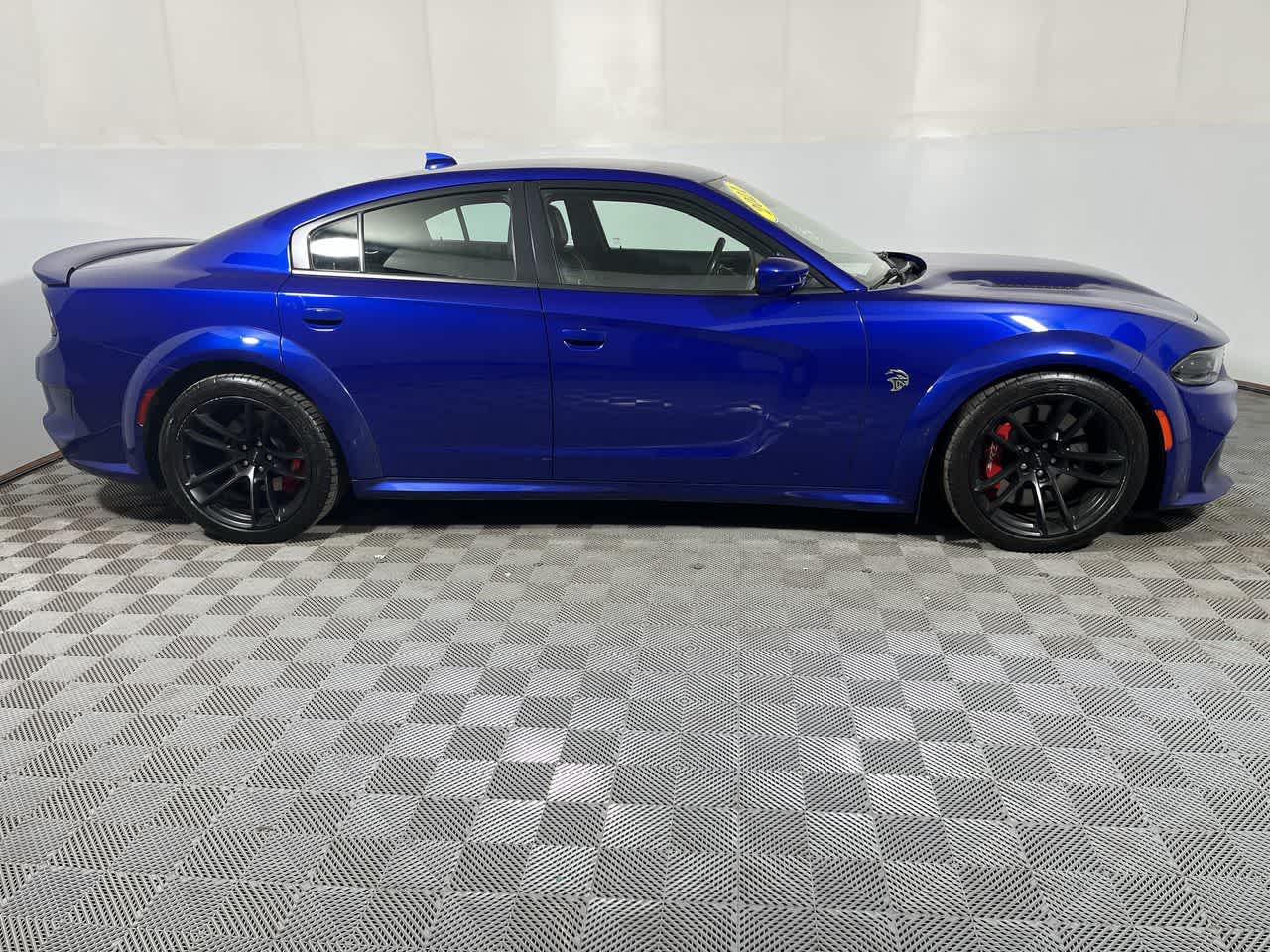 2021 Dodge Charger SRT Hellcat Widebody