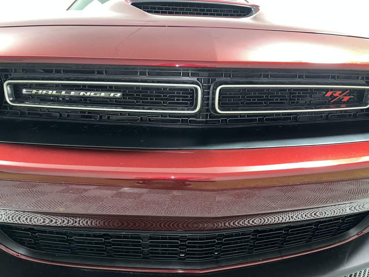 2023 Dodge Challenger R/T