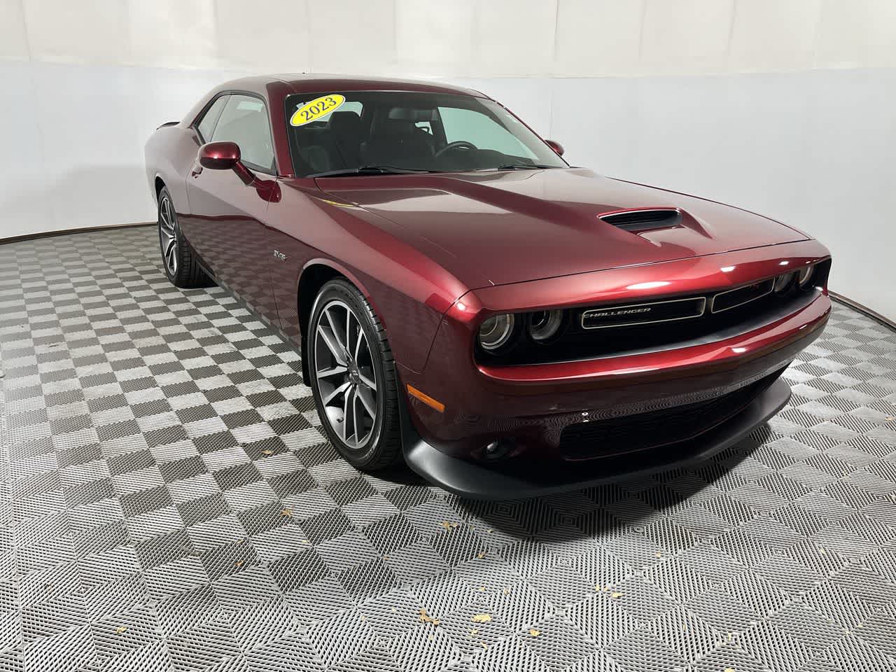 2023 Dodge Challenger R/T