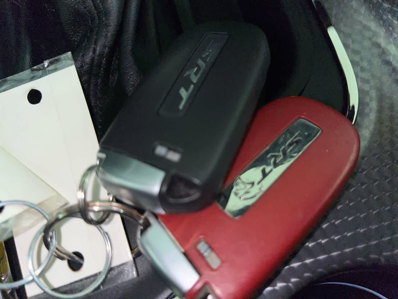 2021 Dodge Challenger SRT Hellcat