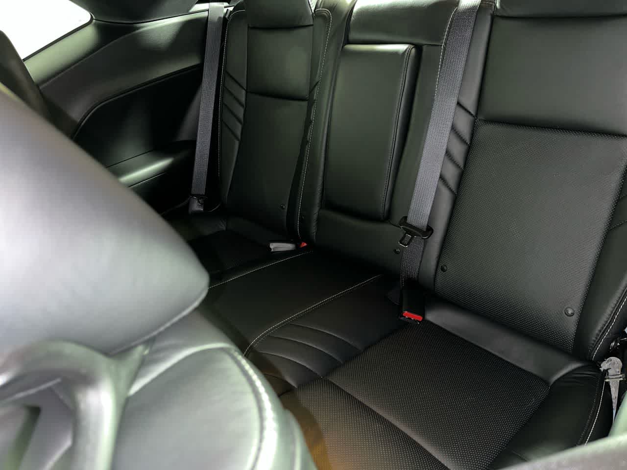 2021 Dodge Challenger SRT Hellcat