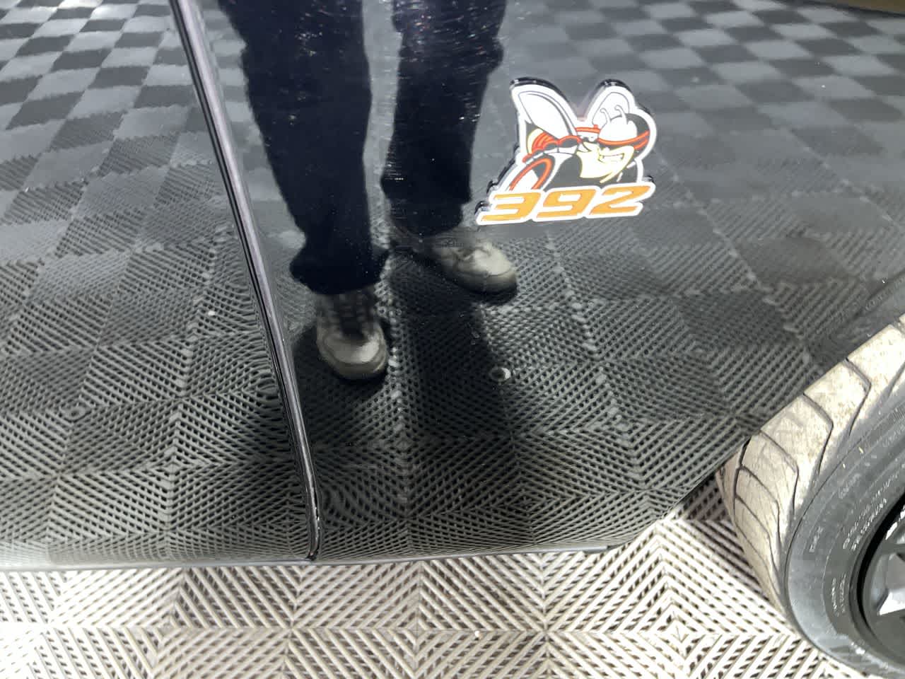 2022 Dodge Challenger R/T Scat Pack