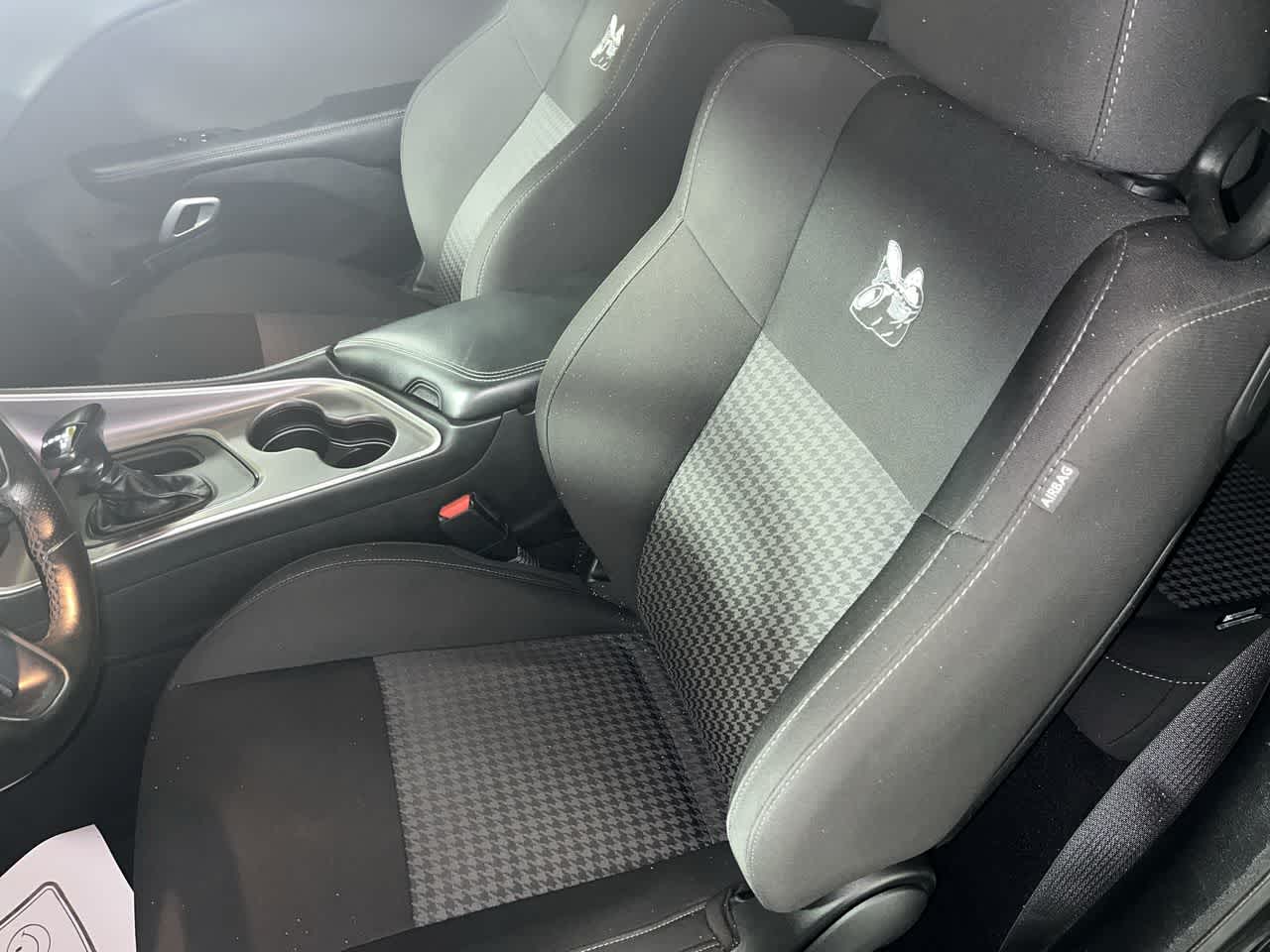 2022 Dodge Challenger R/T Scat Pack