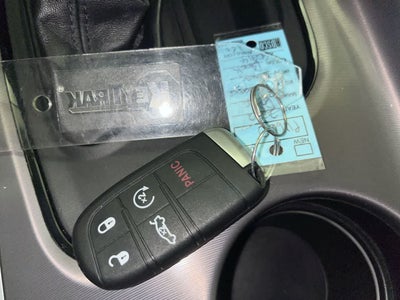 2022 Dodge Challenger R/T Scat Pack