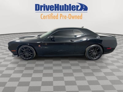 2022 Dodge Challenger R/T Scat Pack