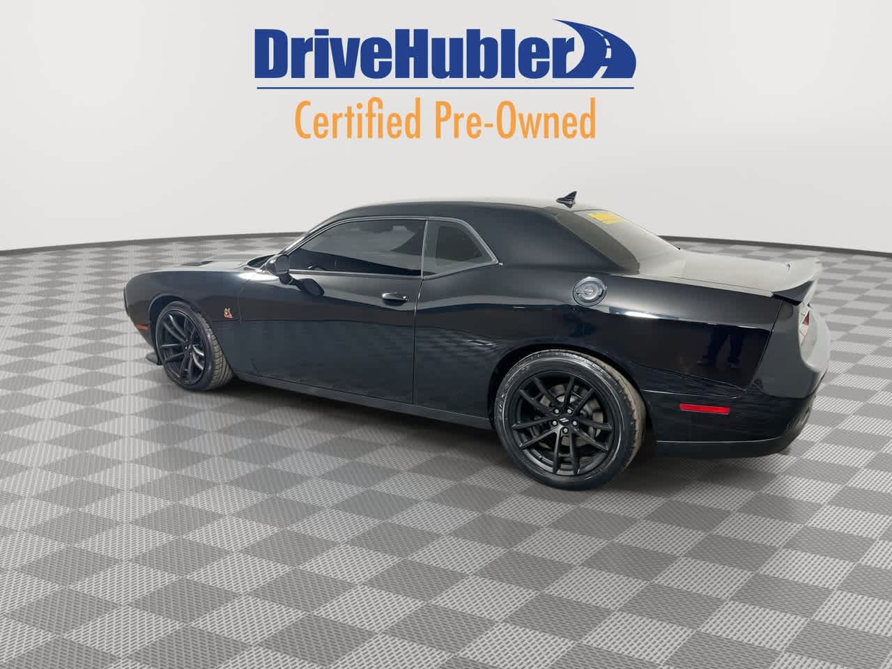 2022 Dodge Challenger R/T Scat Pack