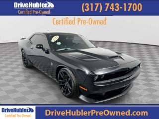 2022 Dodge Challenger R/T Scat Pack