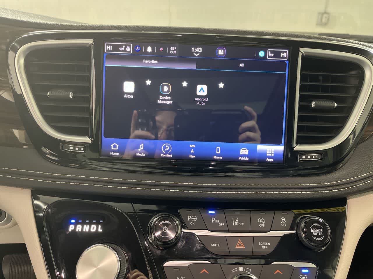 2022 Chrysler Pacifica Limited