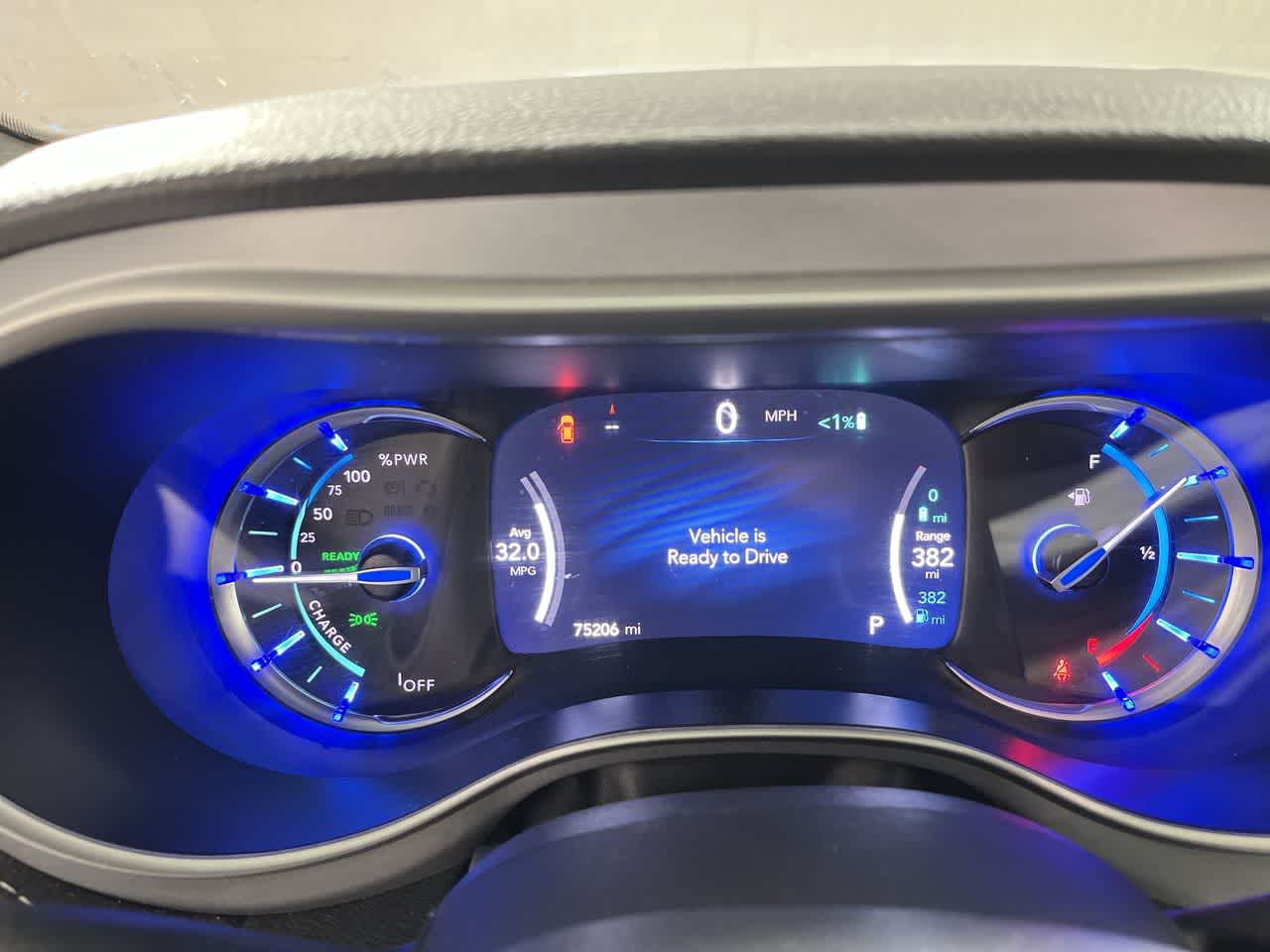 2024 Chrysler Pacifica Hybrid S Appearance Pkg