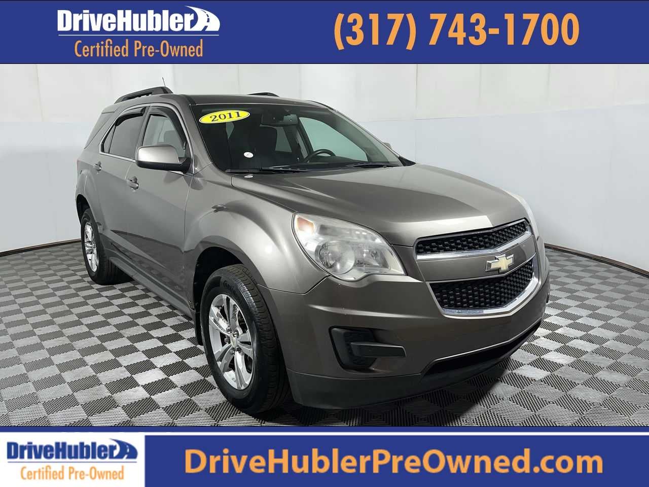 2011 Chevrolet Equinox 1LT