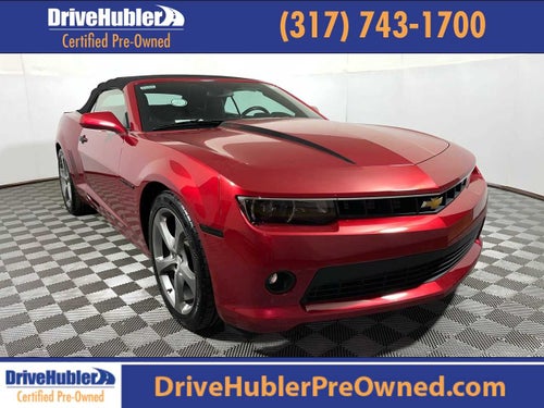 2014 Chevrolet Camaro LT