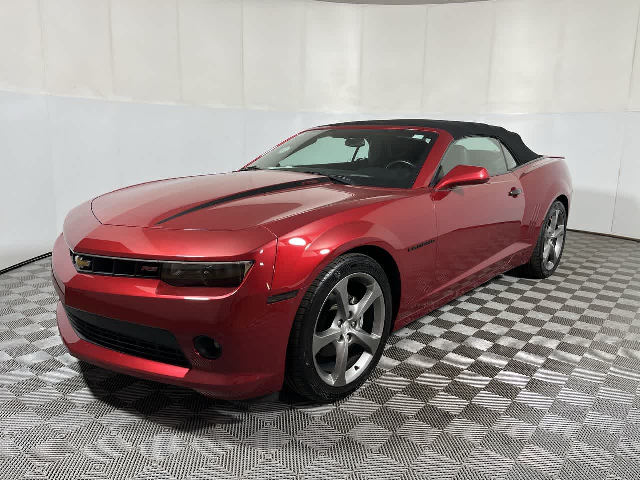 2014 Chevrolet Camaro LT