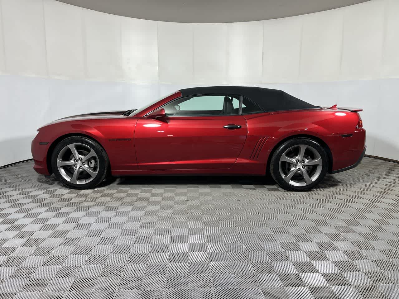 2014 Chevrolet Camaro LT