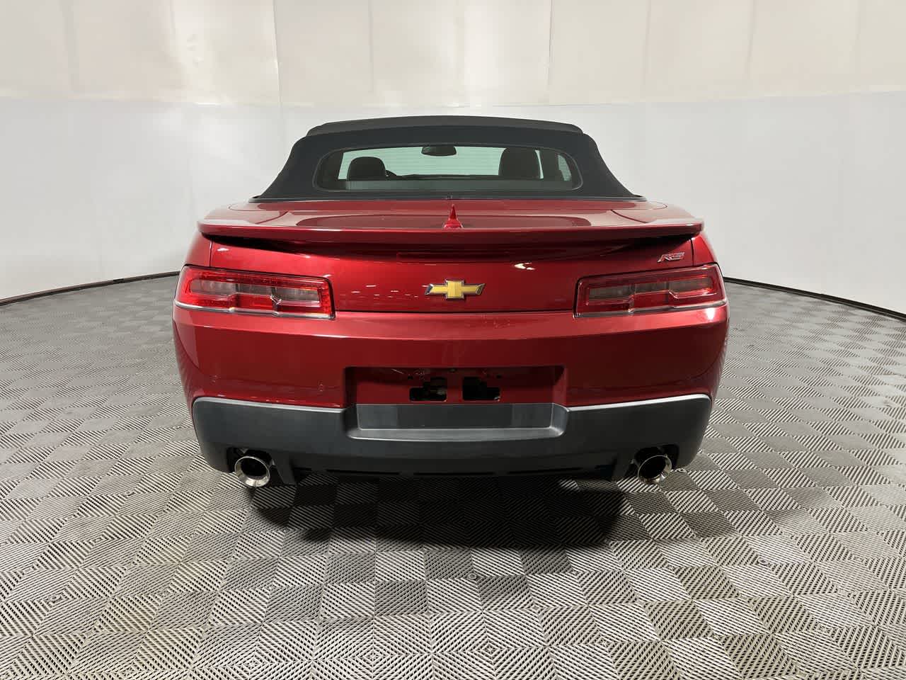2014 Chevrolet Camaro LT