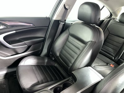 2012 Buick Regal GS