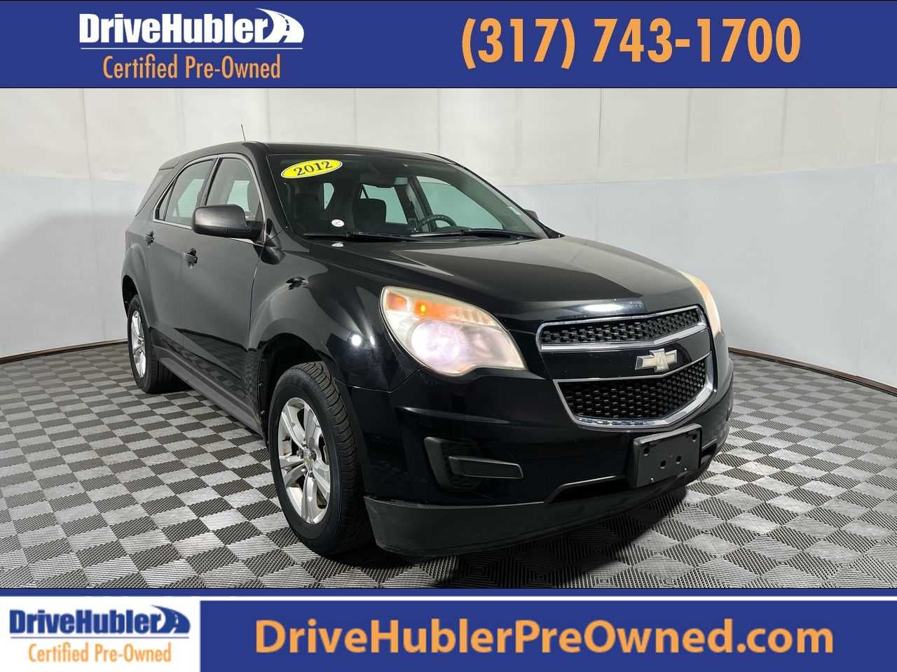 2012 Chevrolet Equinox