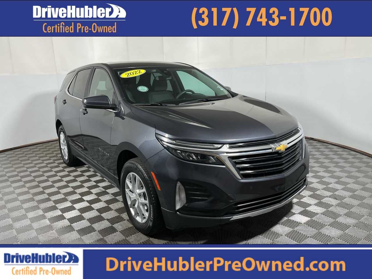 2022 Chevrolet Equinox 2FL