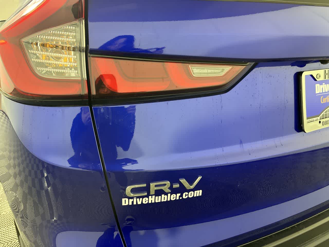 2023 Honda CR-V EX-L