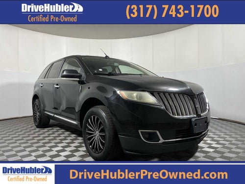 2012 Lincoln MKX FWD 4dr